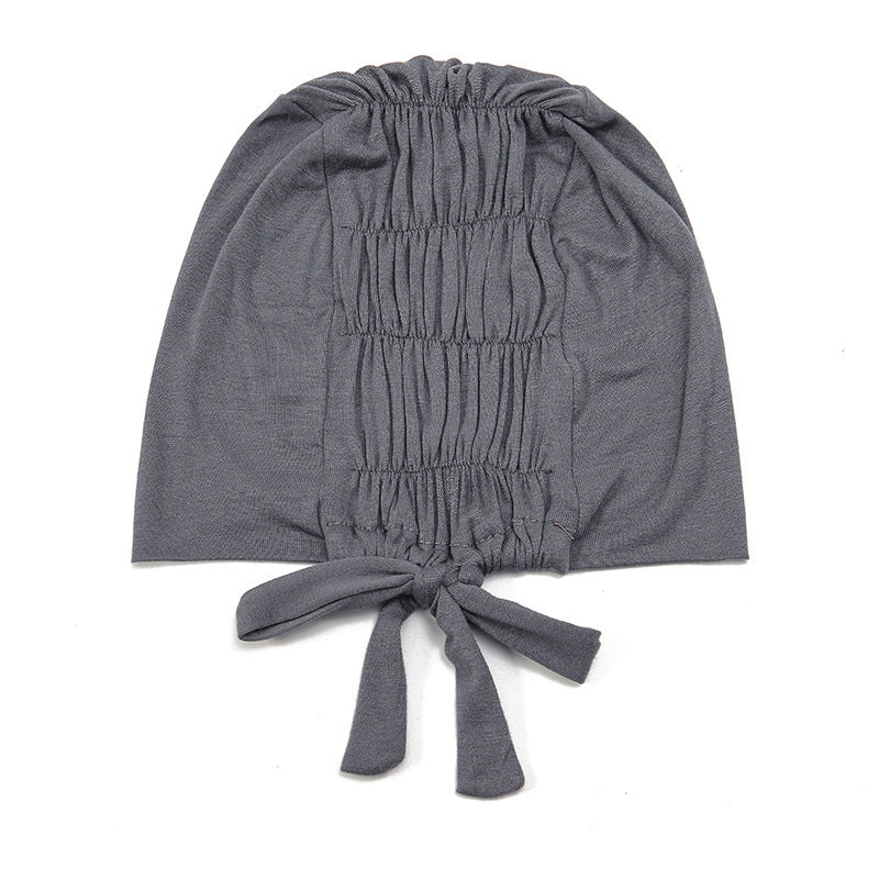 غطاء رأس بدون خيوط للحجاب