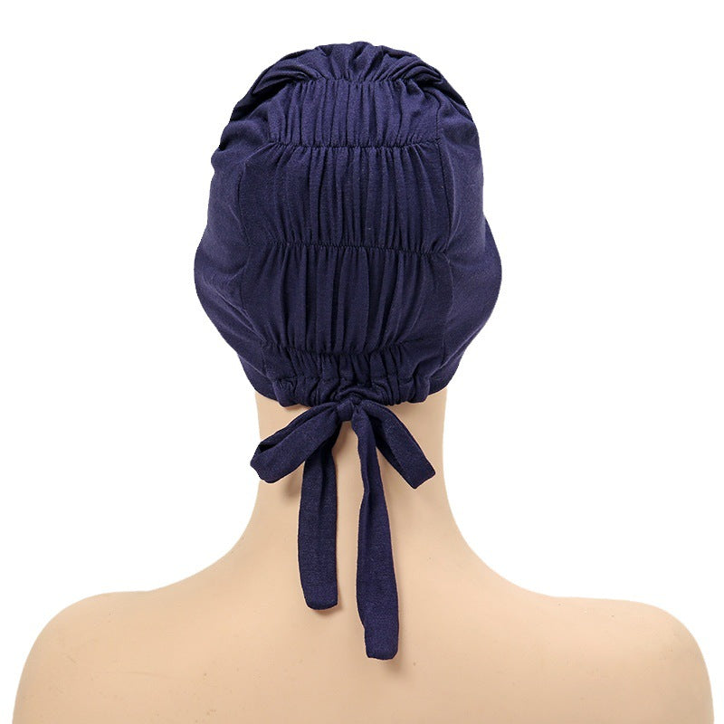 غطاء رأس بدون خيوط للحجاب