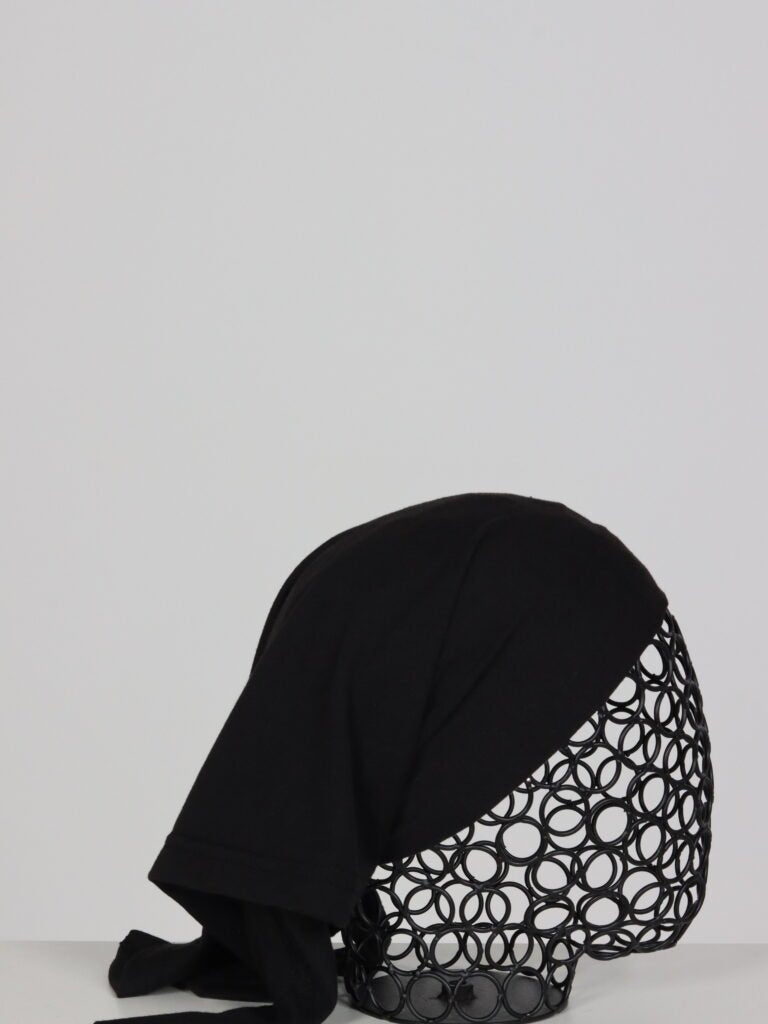 Triangular undercap for women