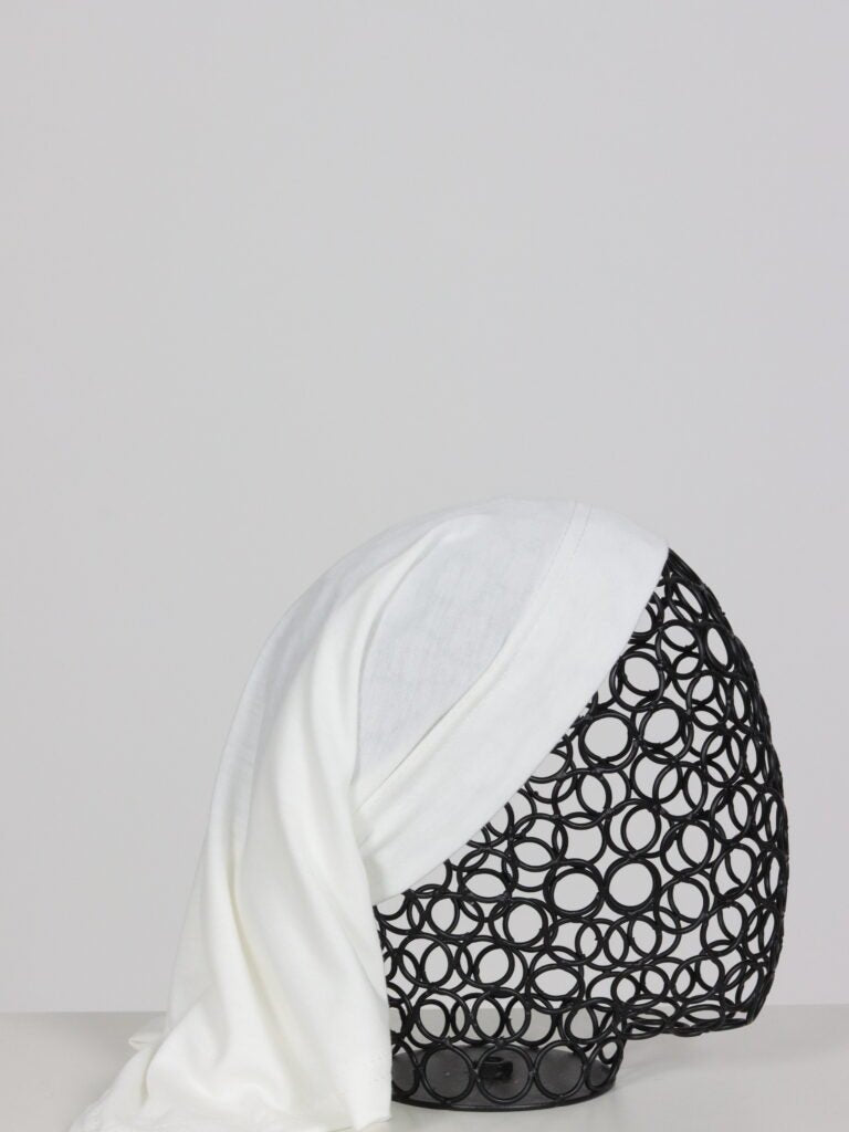 Triangular undercap for women