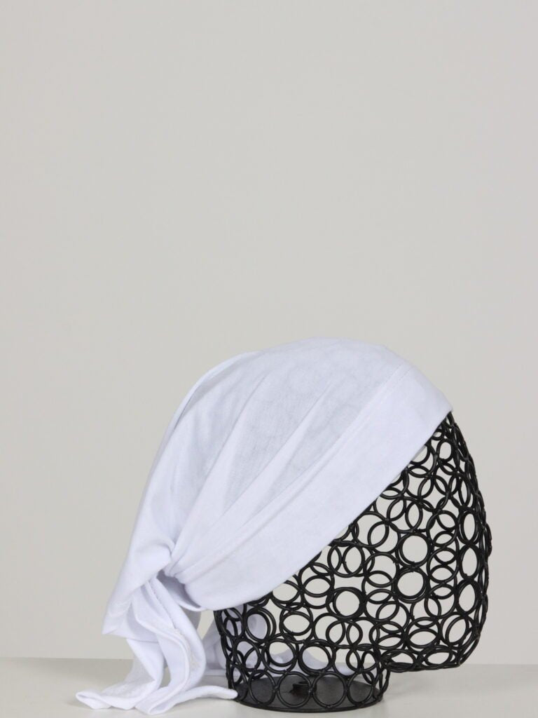 Triangular undercap for women