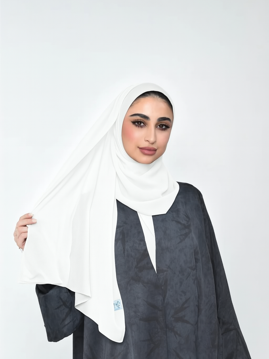 حجاب شيفون عالي الجودة