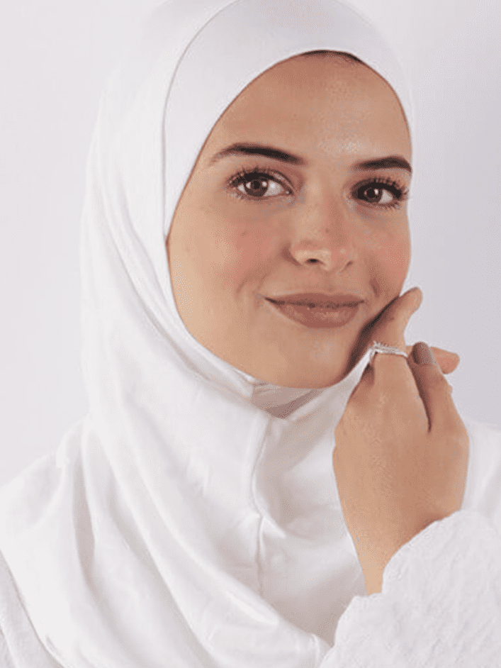 Under Scarf for Women | Cotton Scarf
