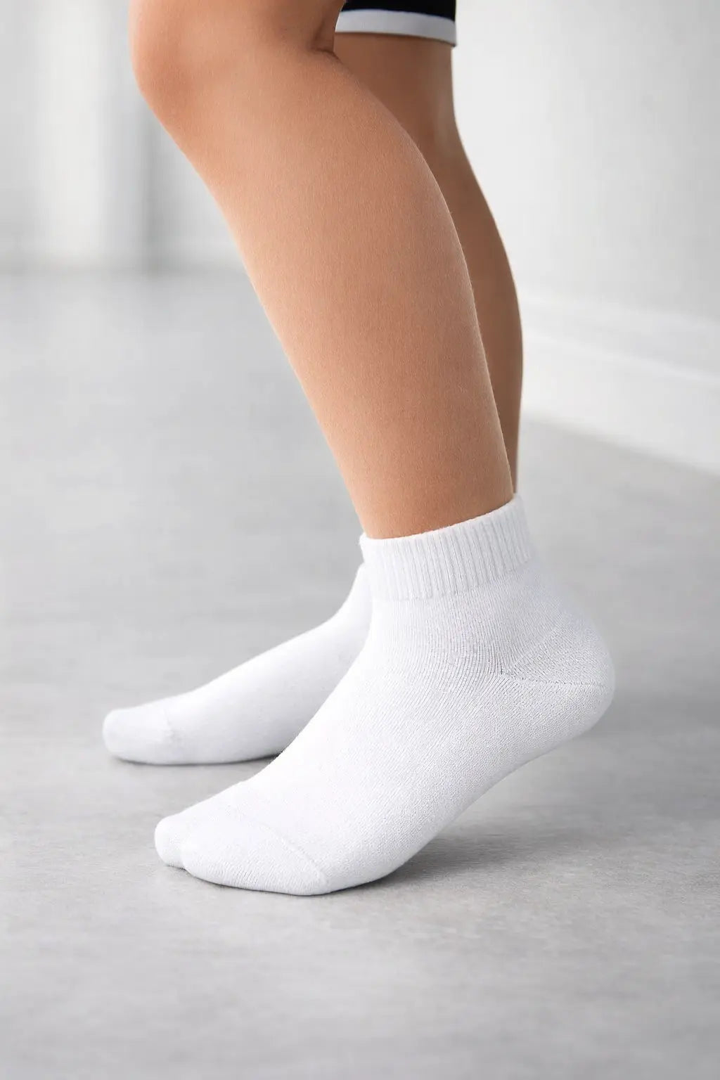 Cut School Socks (12 Pair) Smack Touch