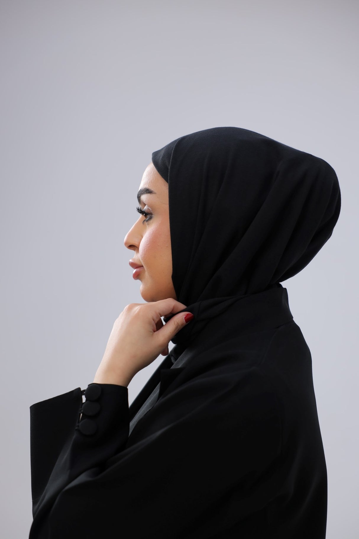 حجاب تركي سر (حجاب السير)