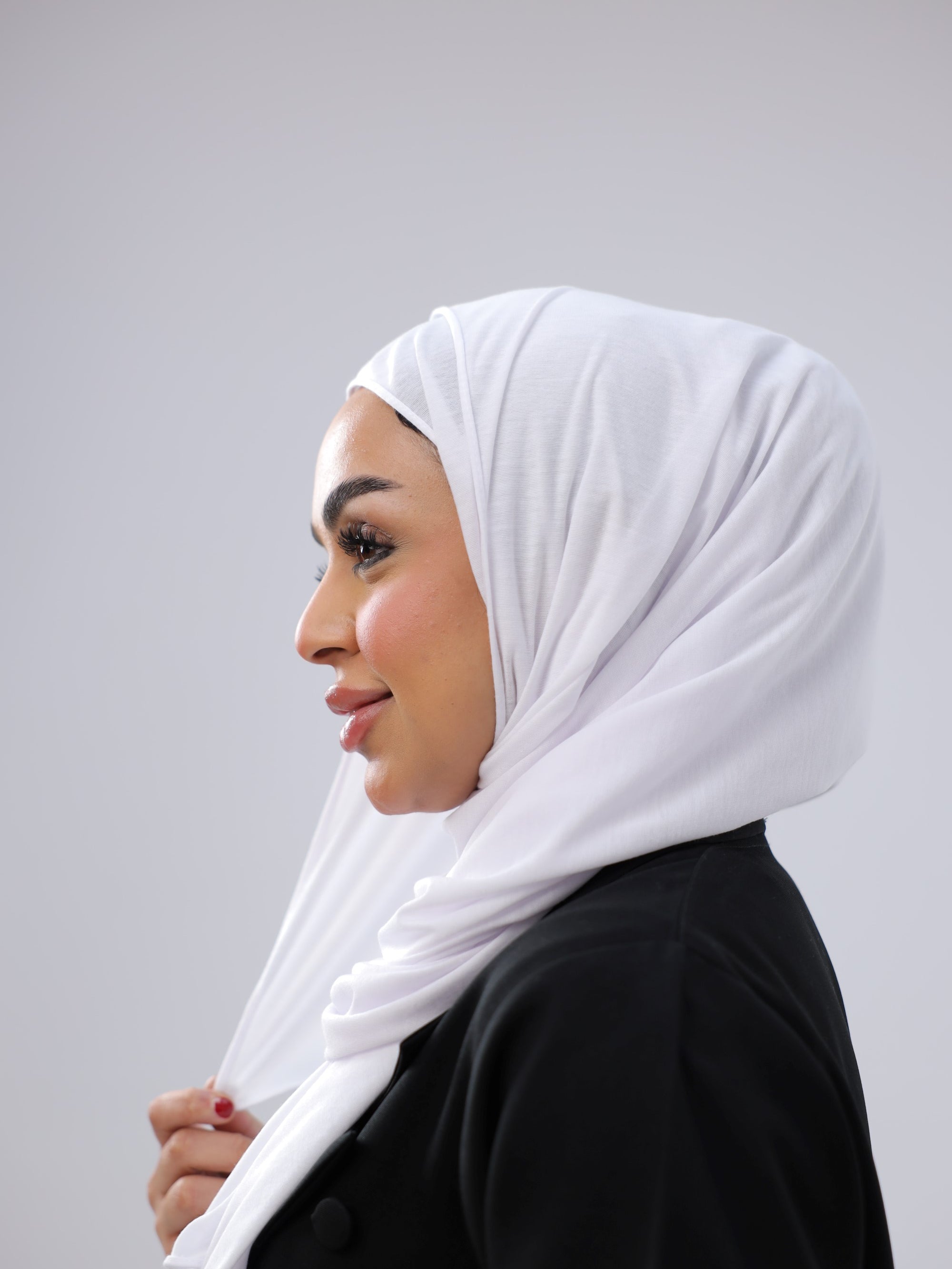 حجاب خام ياباني