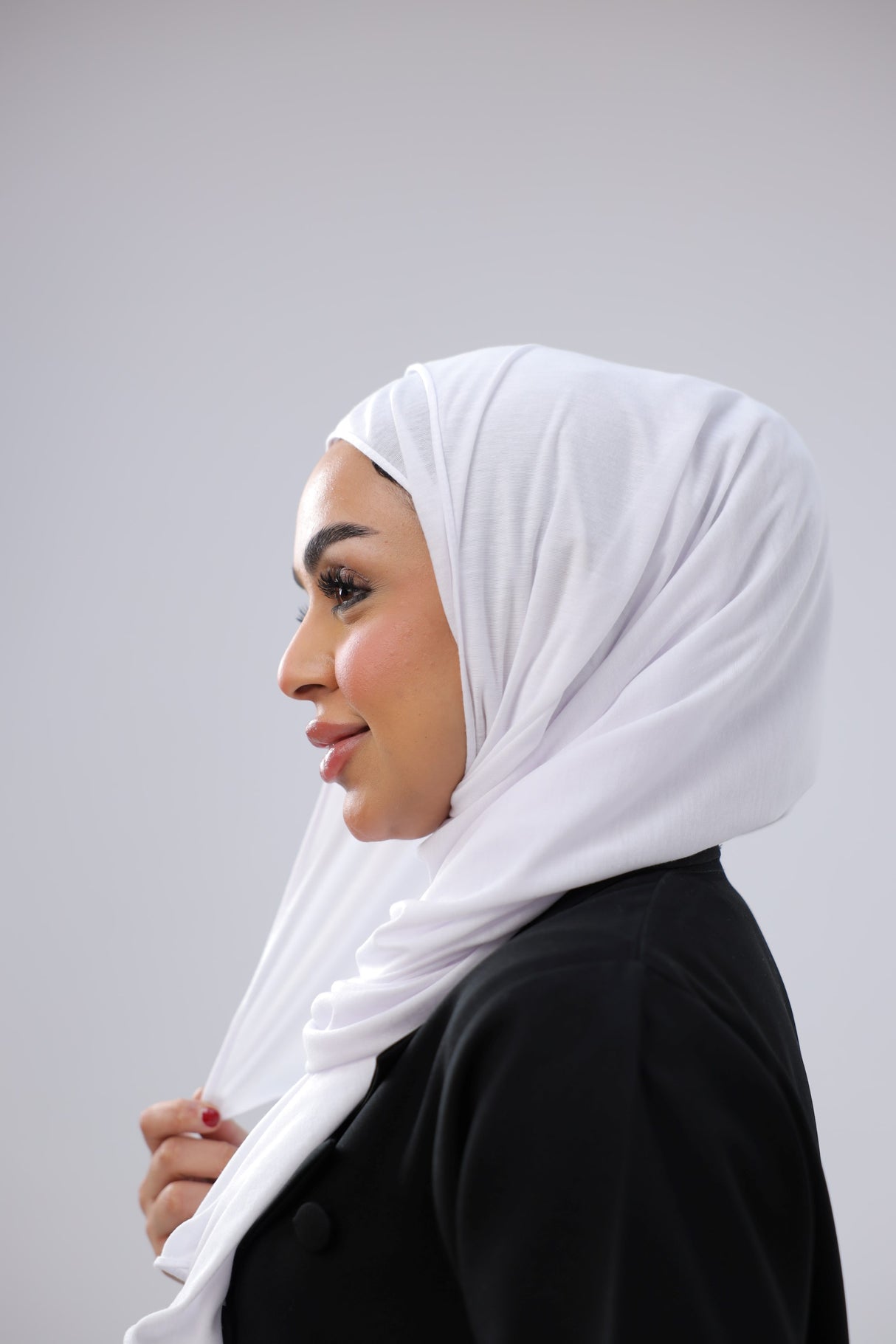 حجاب خام ياباني