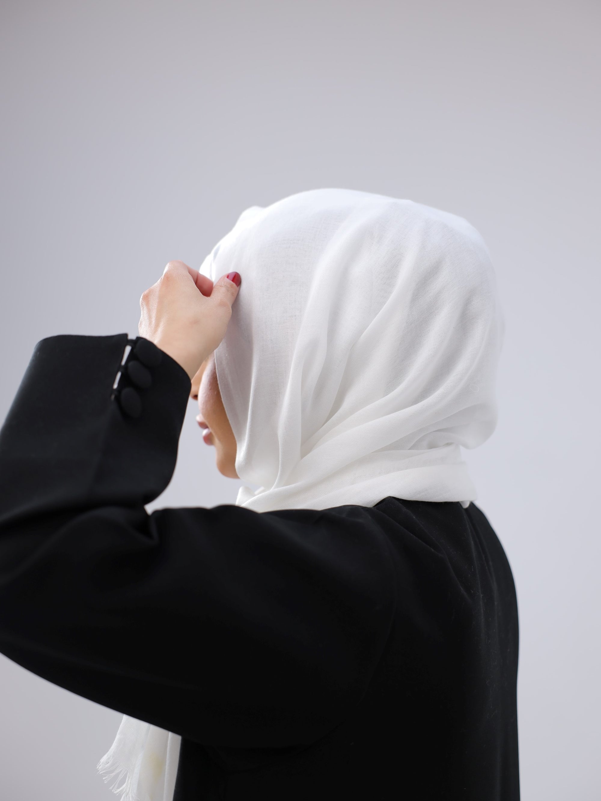 شال فرح خفيف حجاب