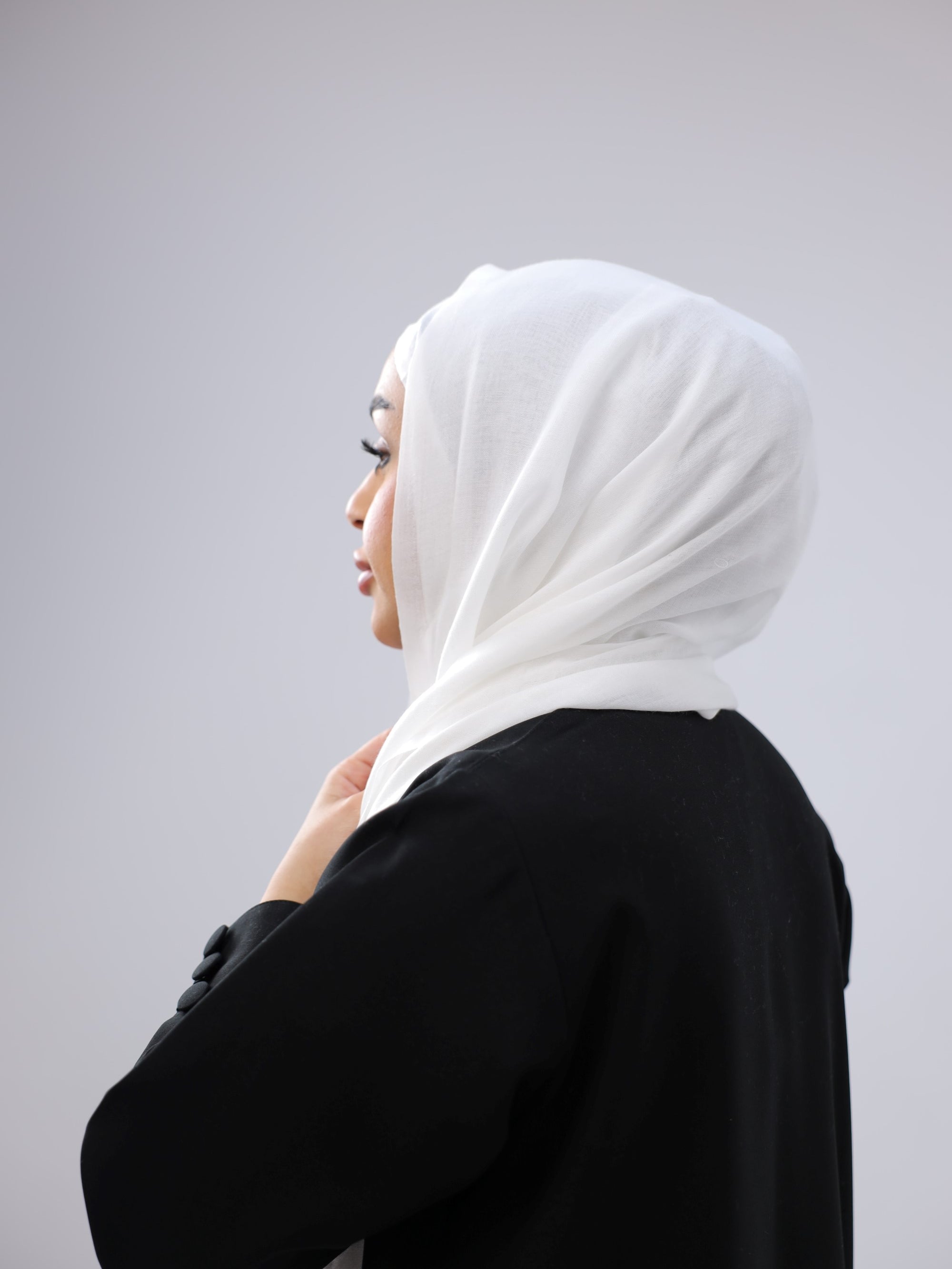 شال فرح خفيف حجاب
