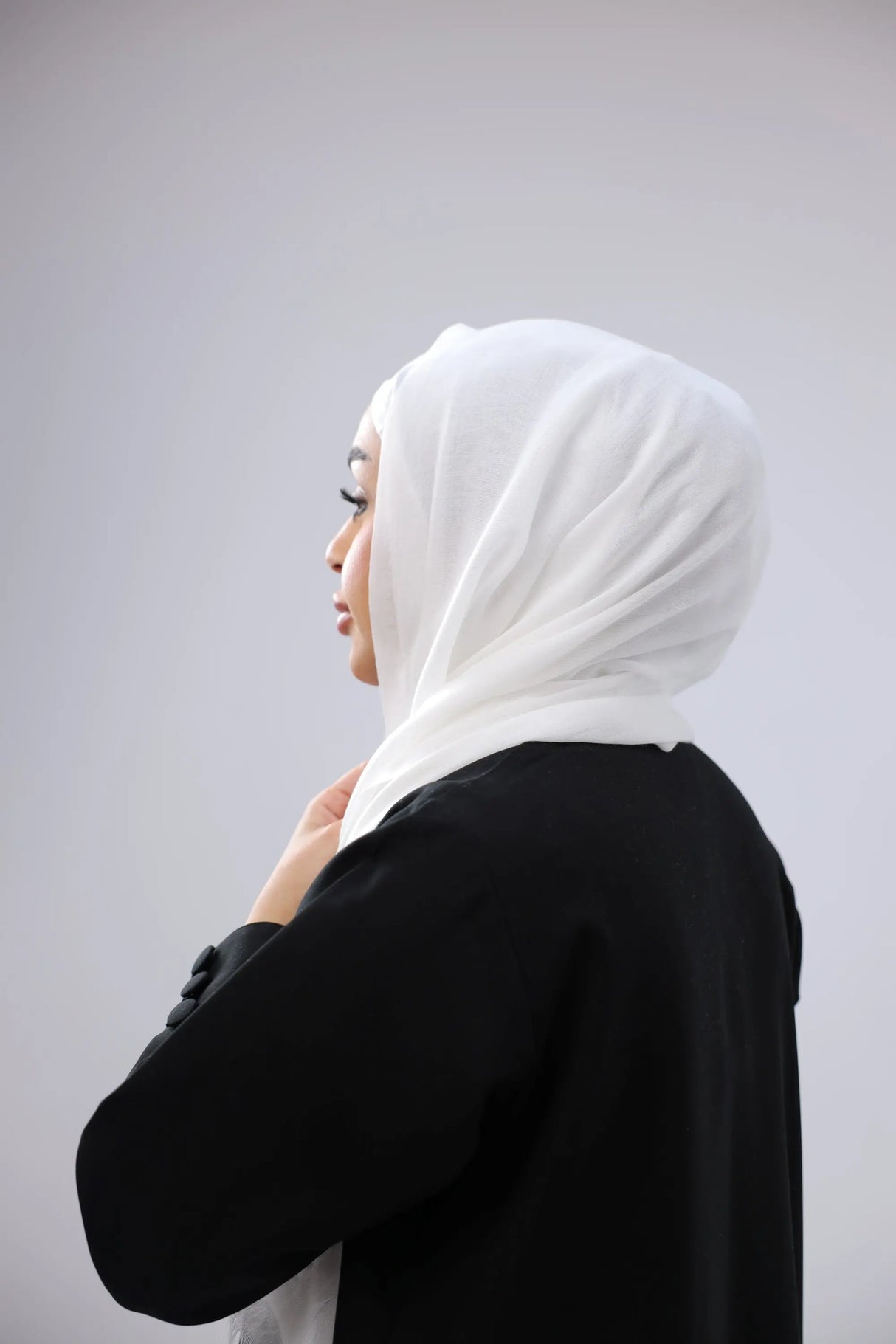 Farah Light Weight Scarf Smack Touch