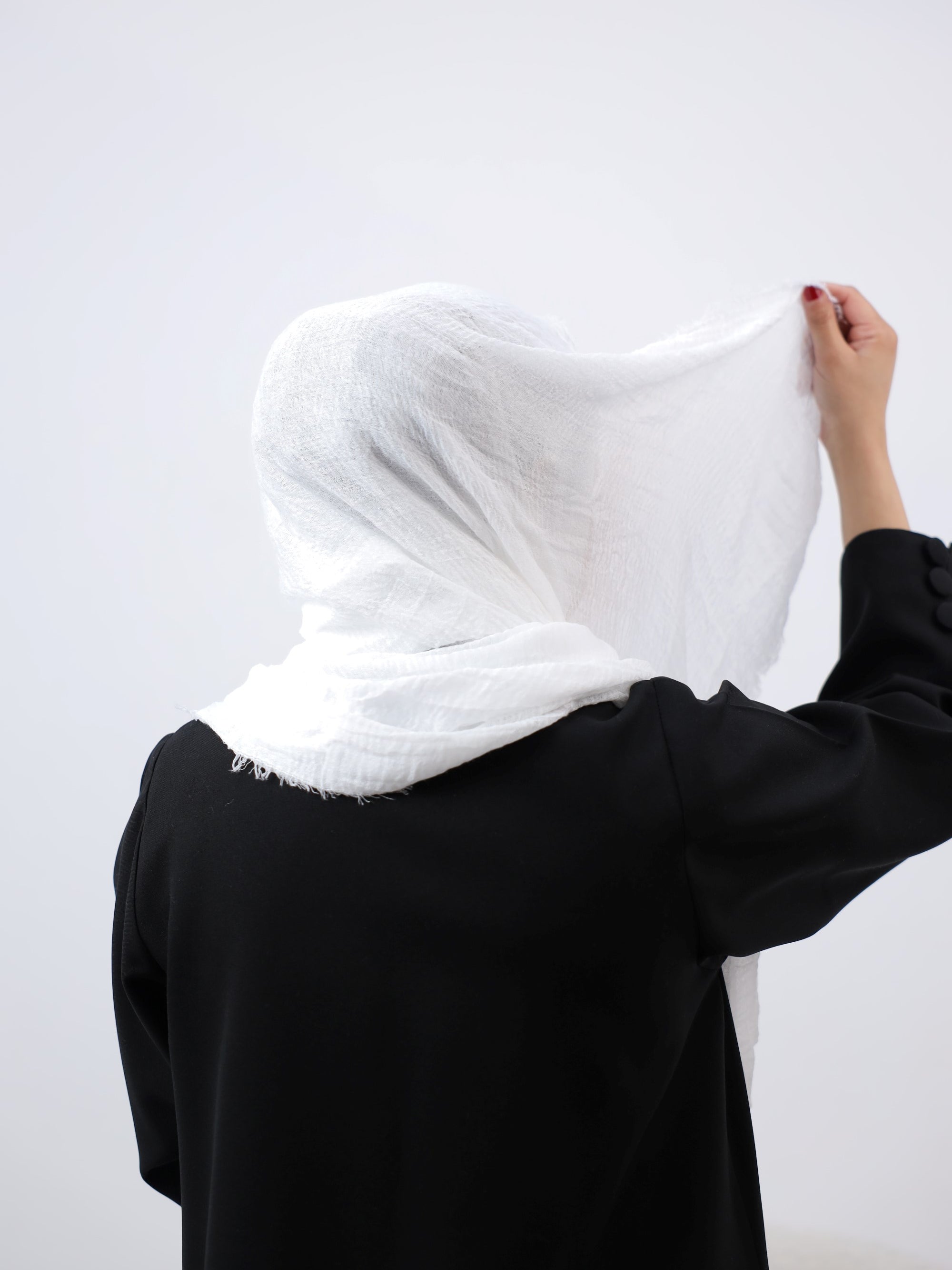 وشاح رمضان الكلاسيكي للنساء