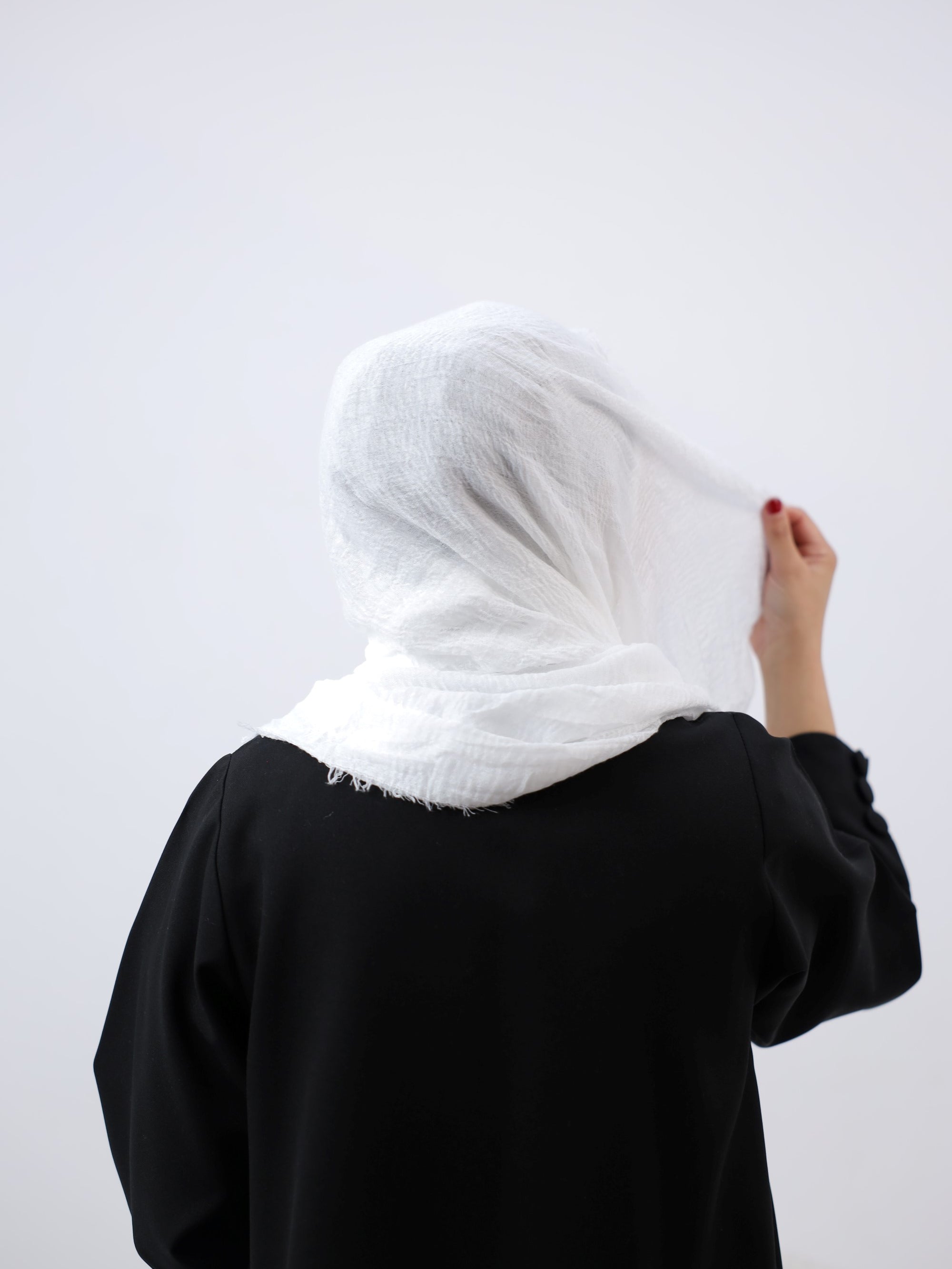 وشاح رمضان الكلاسيكي للنساء