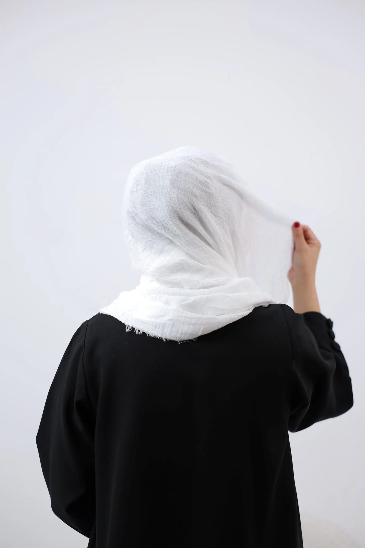 Ramadan Classic Scarf for Women Smack Touch (Hijab)