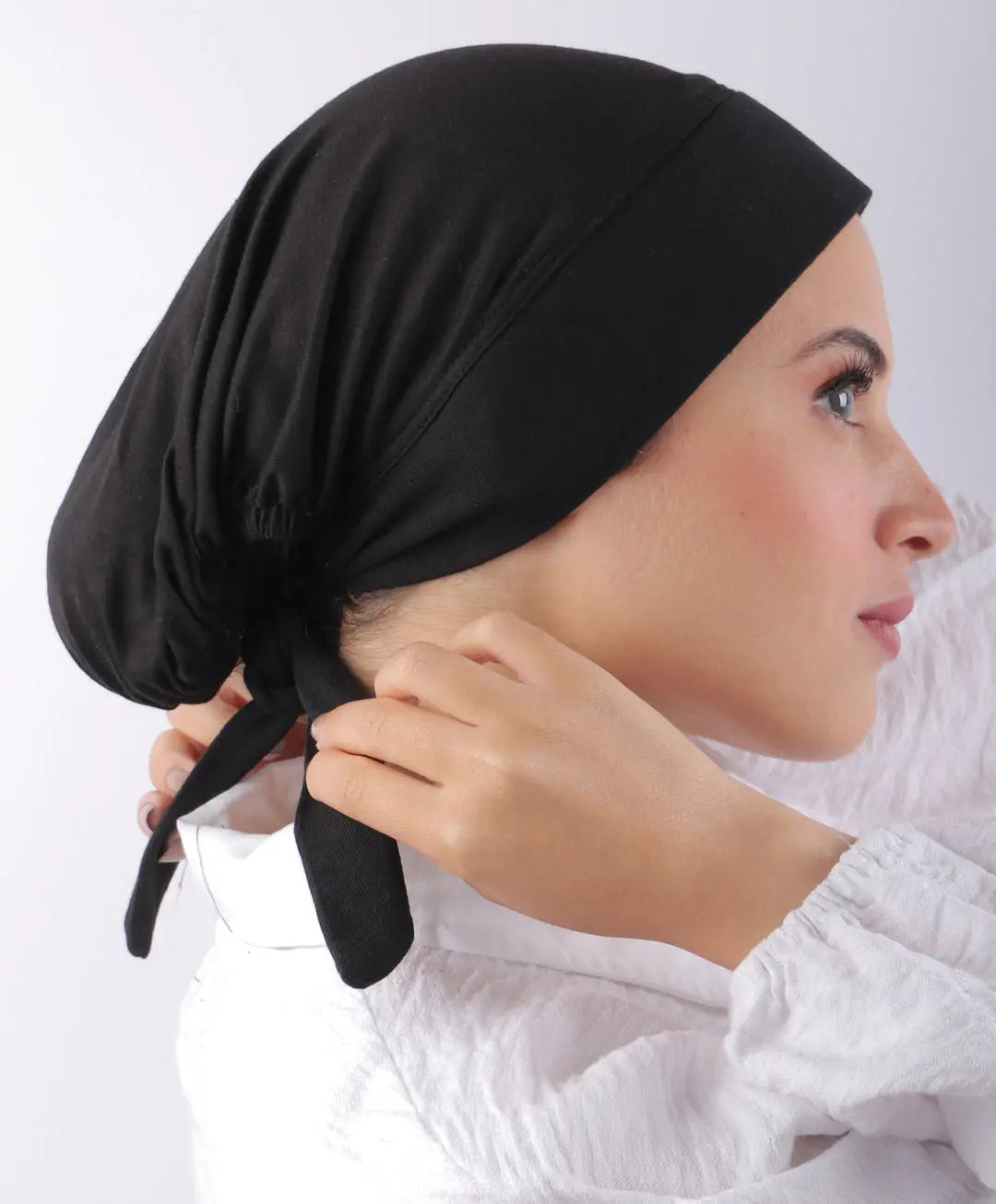 Tie Undercap for Women | Amta Smack Touch (Hijab Accessories)