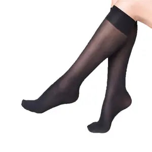 Samah Crap Knee high Stockings 40 Den Smack Touch