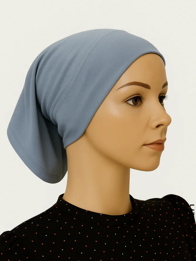 Amta Murabba Cap Undercap Grey 1 undercaps