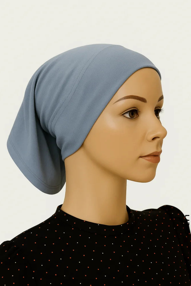 Amta Murabba Cap Undercap Grey 1 undercaps