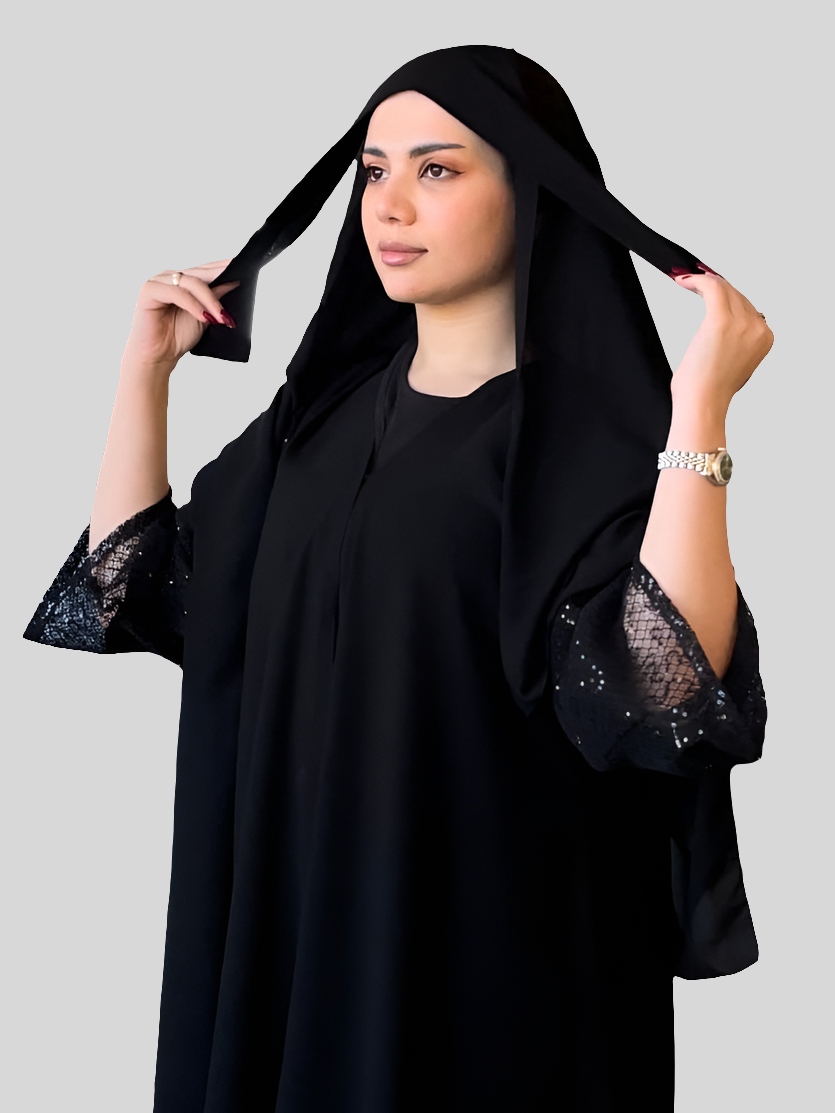 وشاح رابتا برباط ثابت للنساء