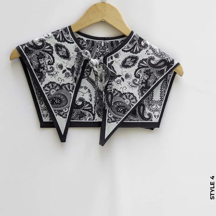 New Dickey Collar Designs for women