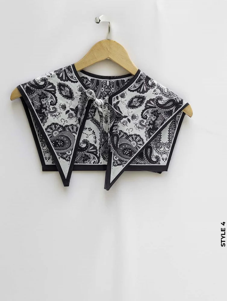 New Dickey Collar Designs for women