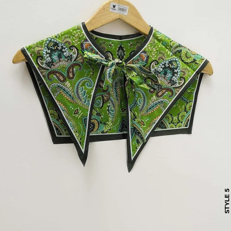 New Dickey Collar Designs for women