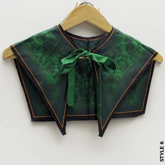 New Dickey Collar Designs for women