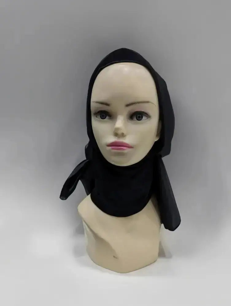 Instant Undercap Scarf with Hijab Murabba | 29 Design