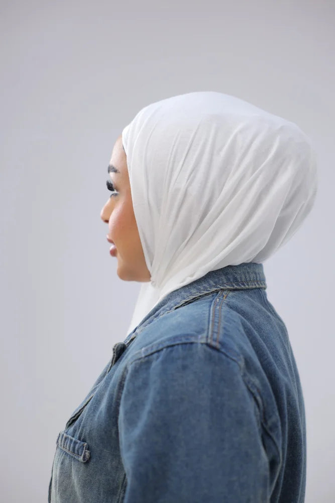 Kleenex Cotton Hijab Scarf (Hijab)