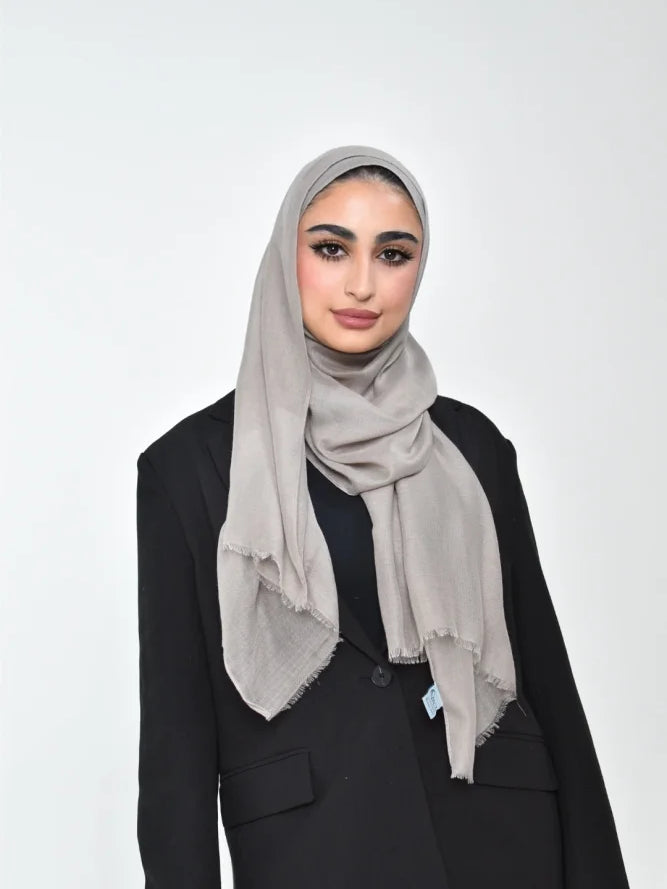 Lightweight Small Size Shawl Hijab Scarf (Hijab)