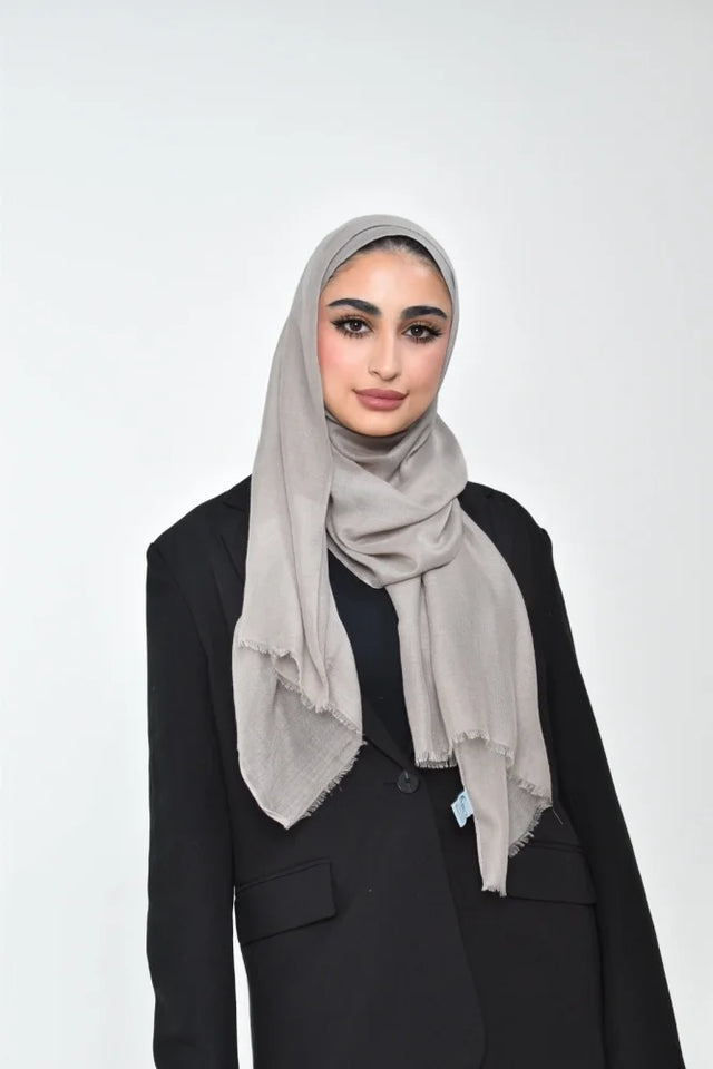 Lightweight Small Size Shawl Hijab Scarf (Hijab)