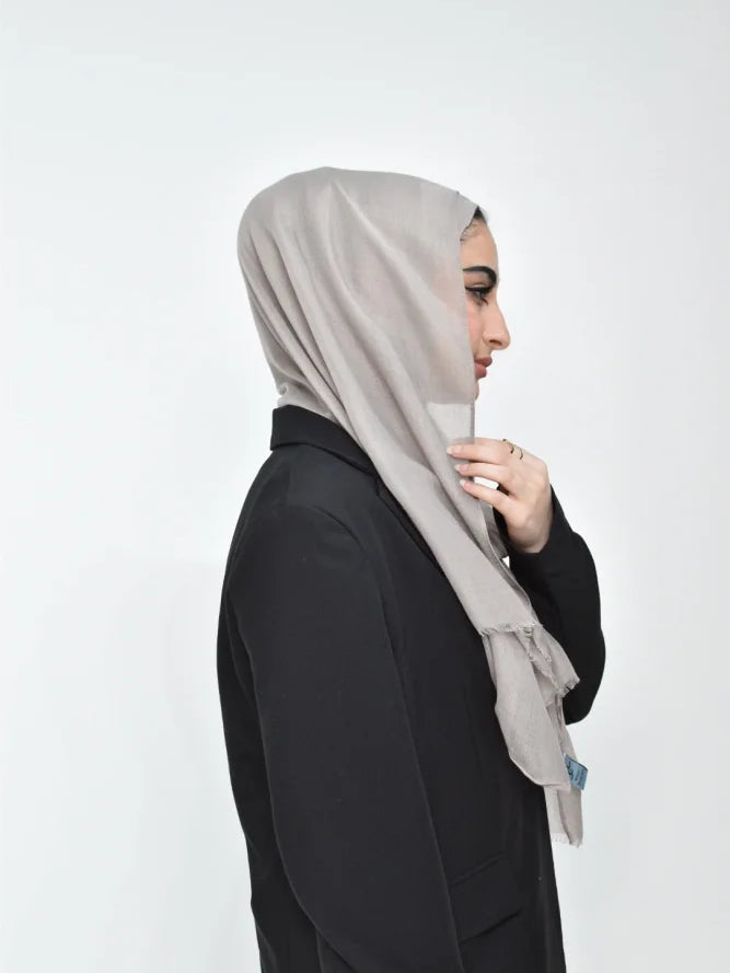 Lightweight Small Size Shawl Hijab Scarf (Hijab)