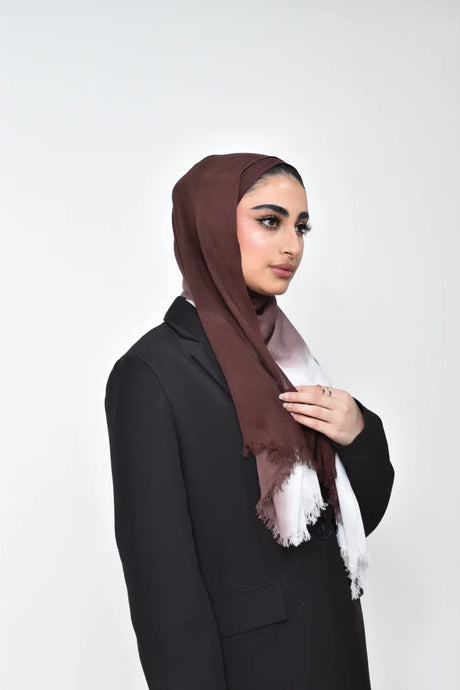 Ombre Kresha Thailendi Scarf (Hijab)
