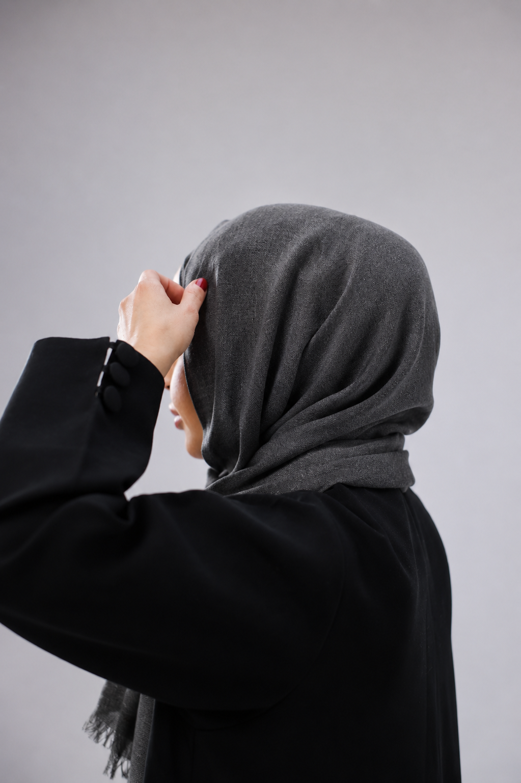 شال فرح خفيف حجاب