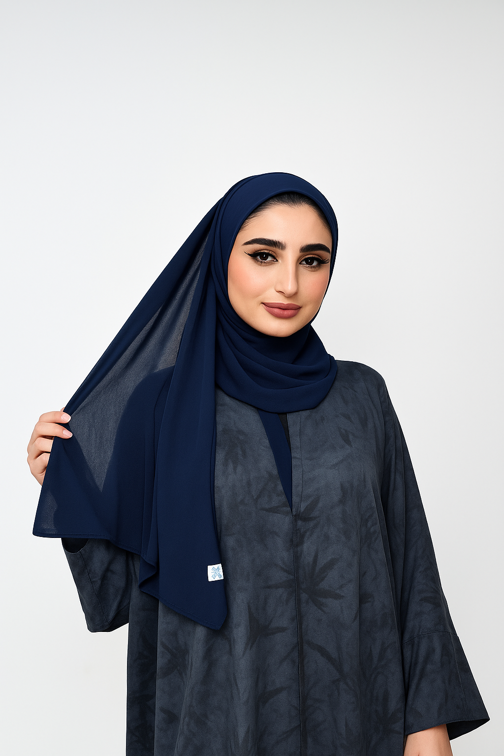 حجاب شيفون عالي الجودة