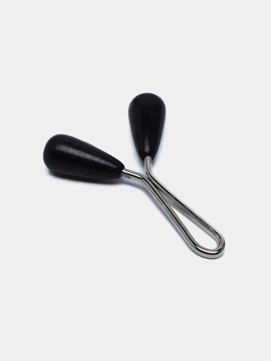 Black Pearl Hijab Clip (3pcs) Smack Touch (Hijab Accessories)