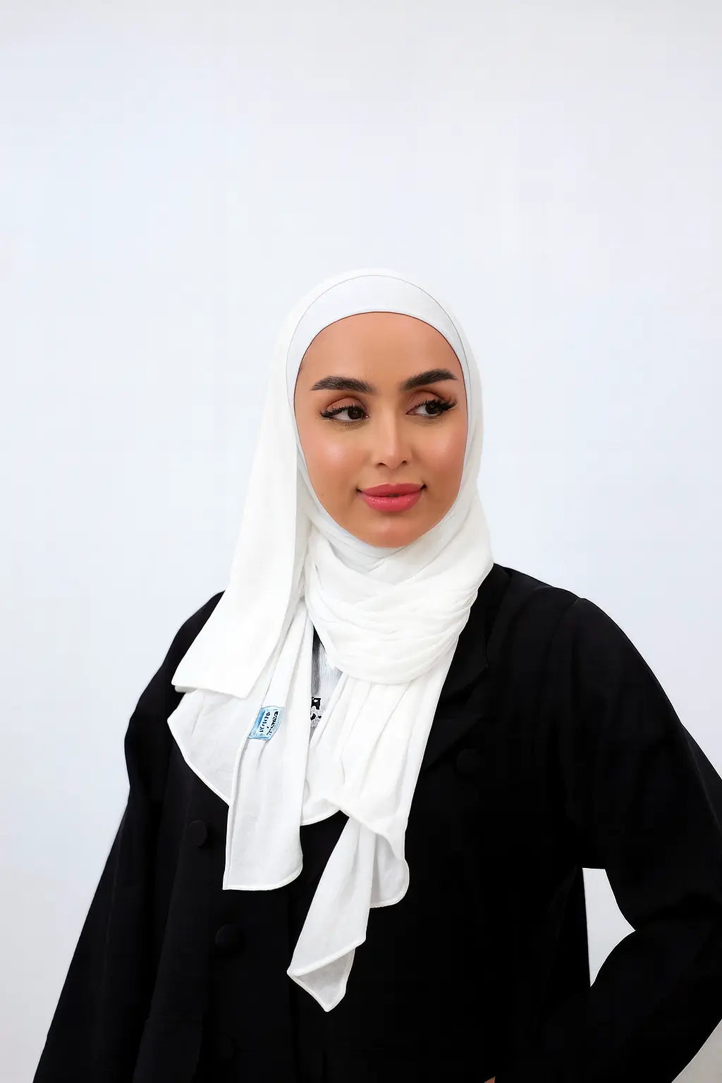 Cotton Japani Hijab Smack Touch (Hijab)