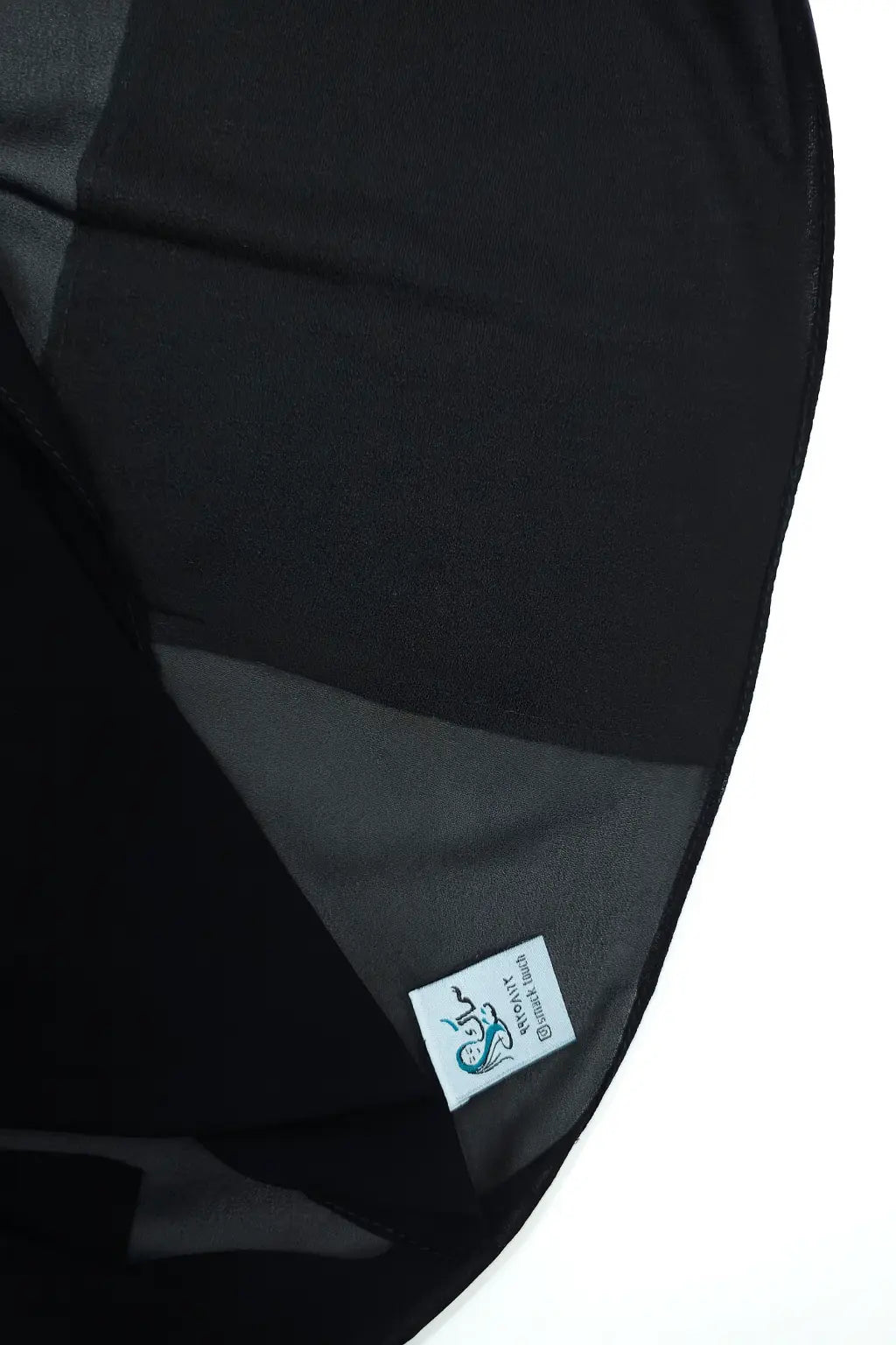 Chiffon Hijab Wasat Batana Smack Touch (Hijab)