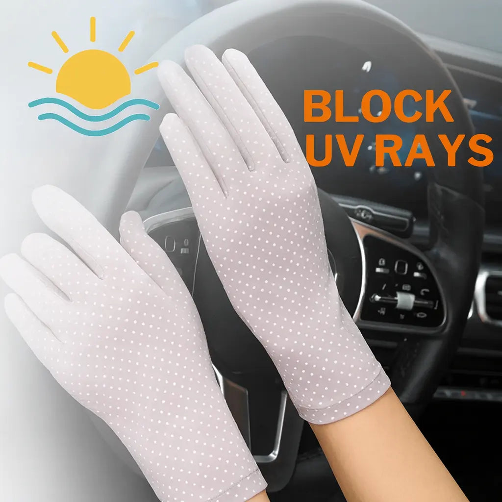 Sun Protection Driving Gloves Smack Touch (Gloves)