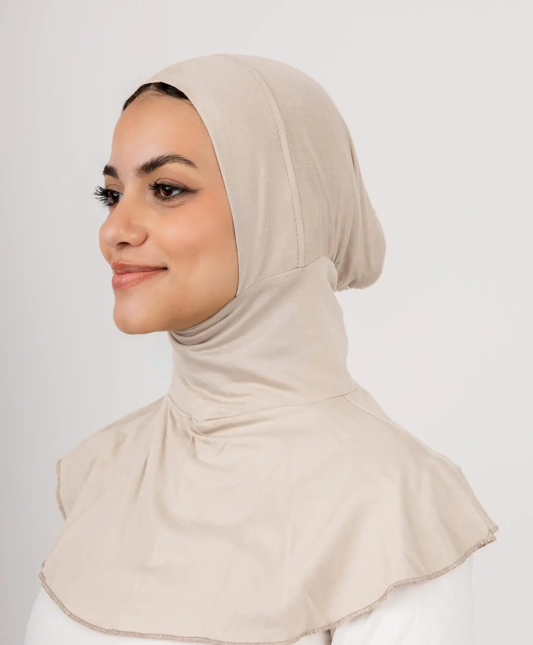 Full Neck UnderScarf Smack Touch (Hijab Accessories)
