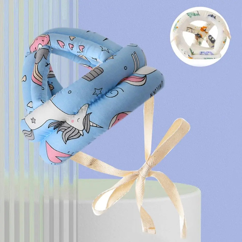 Anti-Fall Head Protection Cap for Babies Smack Touch