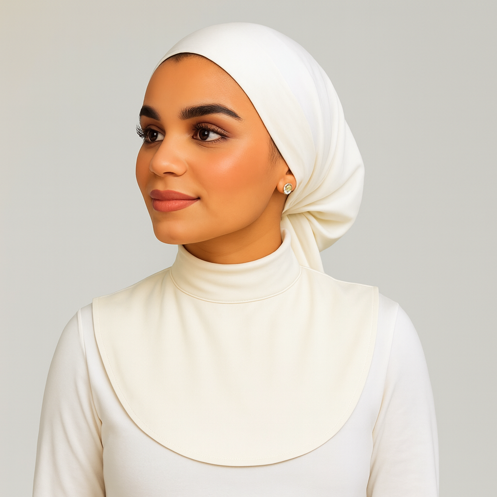 طوق ديكي سادة للنساء