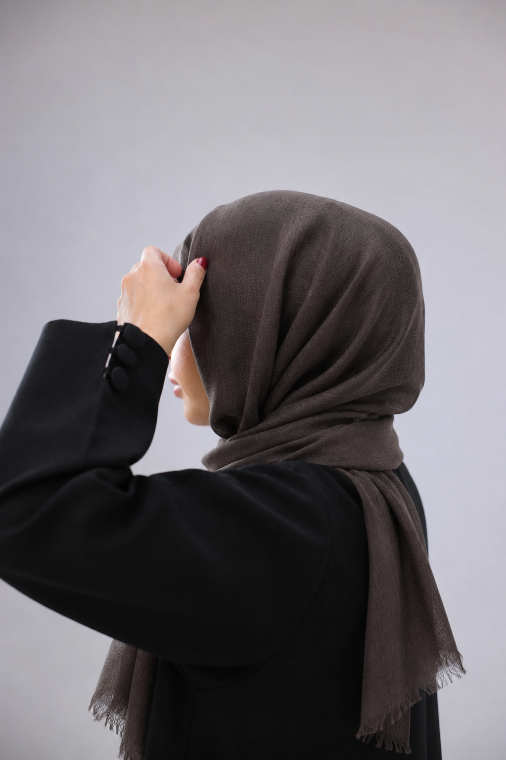 شال فرح خفيف حجاب