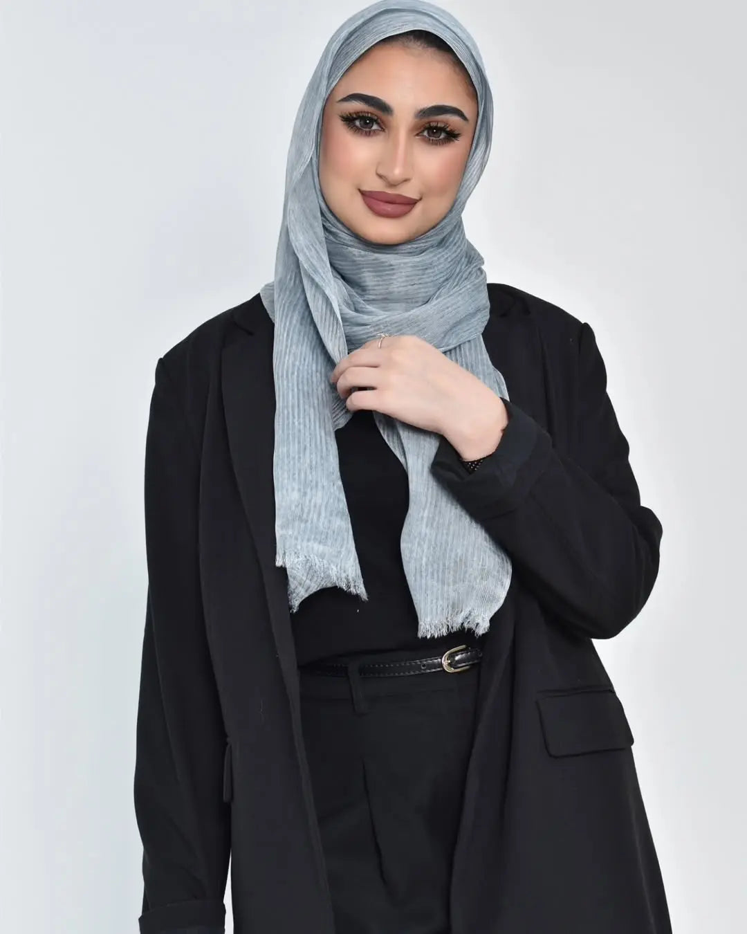 Chiffon Thailendi Soft Hijab Smack Touch (Hijab)