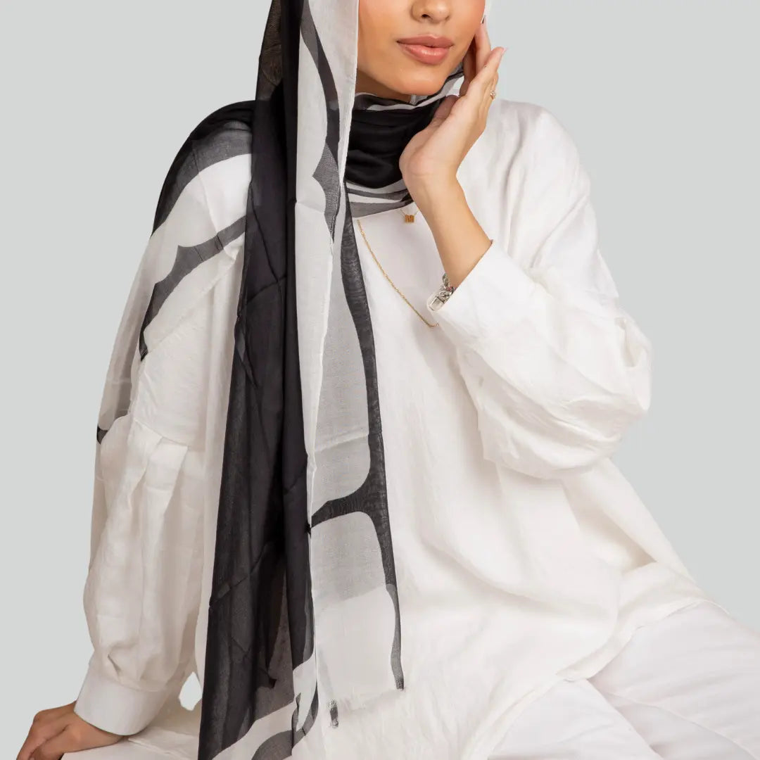 Offer Hijab - Kuwait Lady Kuwait Lady