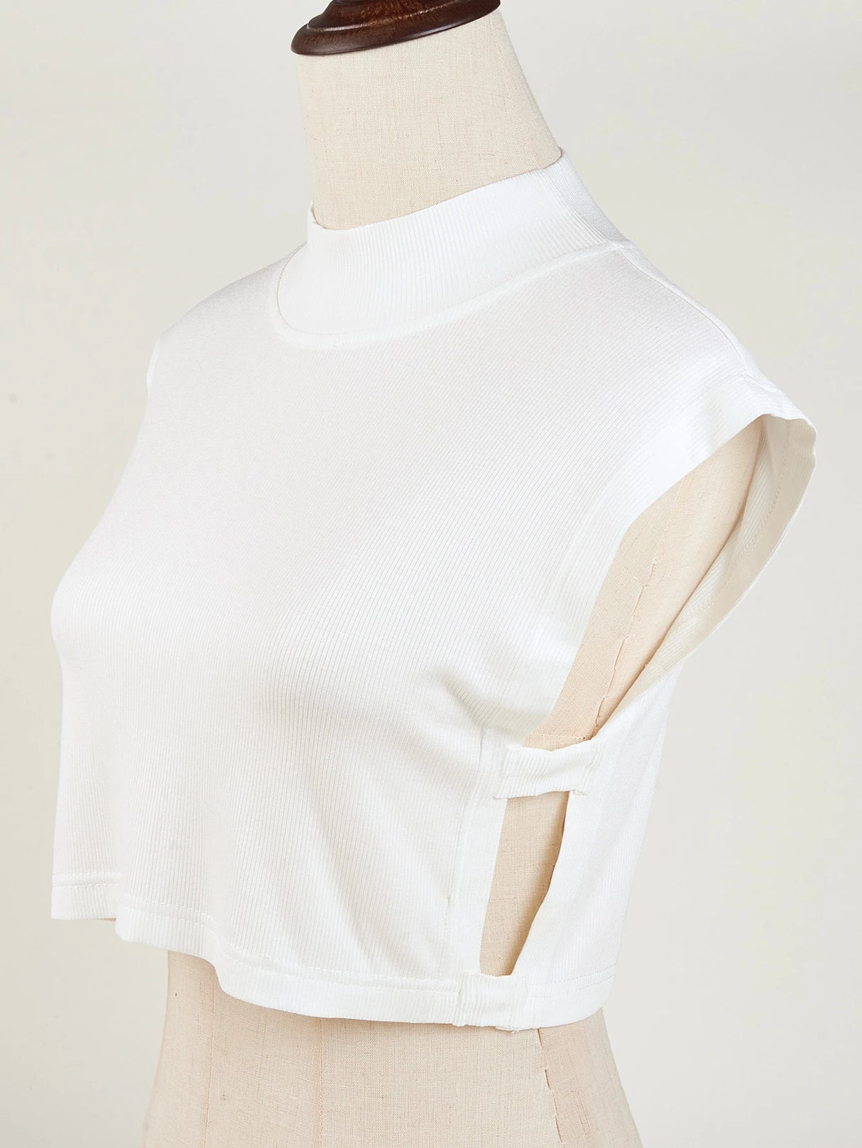 ياقة ديكي سادة | الجزء العلوي