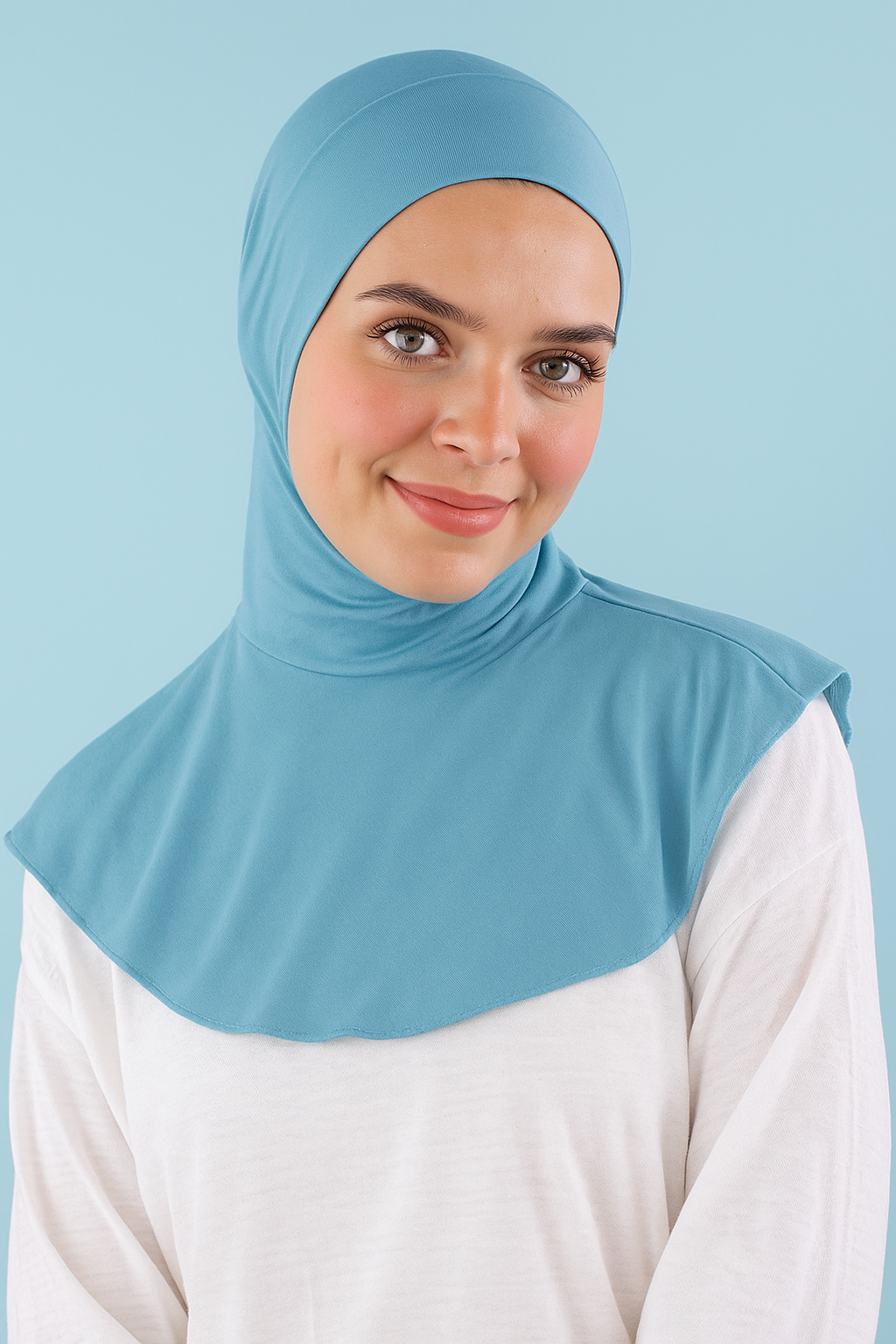 حجاب كامل الرقبة للنساء | حجاب كامل الرقبة