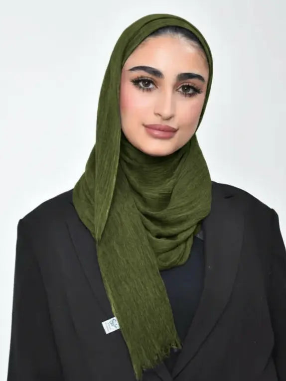 Kresha Thailendi Hijab Smack Touch (Hijab)