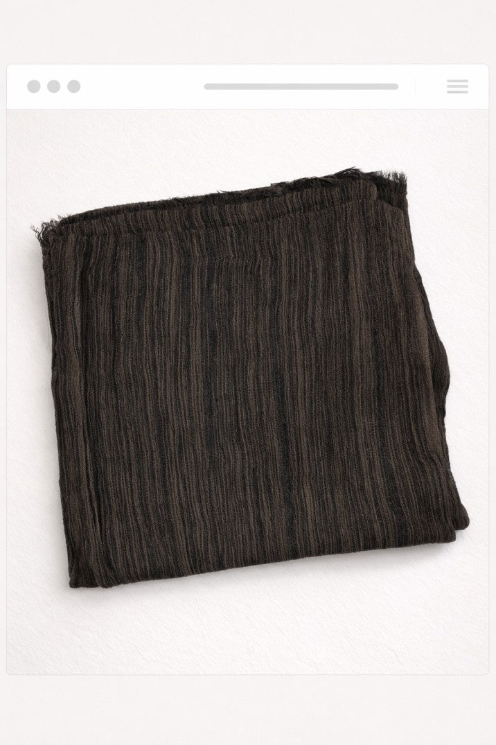 حجاب تايلاندي مخطط