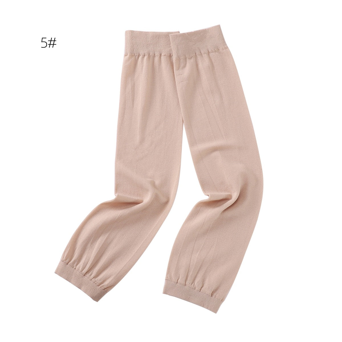 جديد اكمام فرو كتان تحت العباية (اكمام ريش)