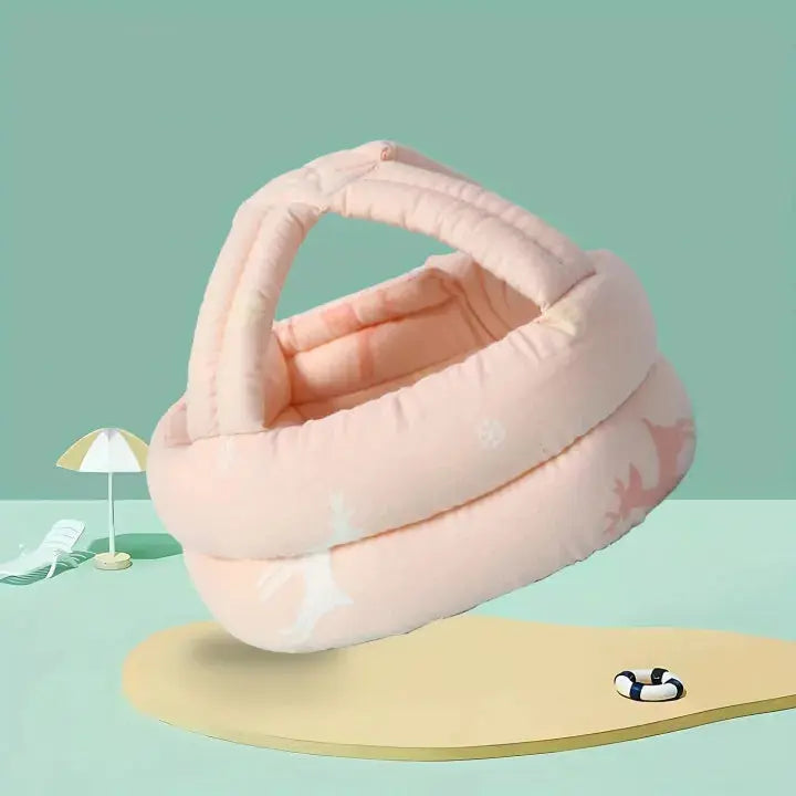 Anti-Fall Head Protection Cap for Babies Smack Touch